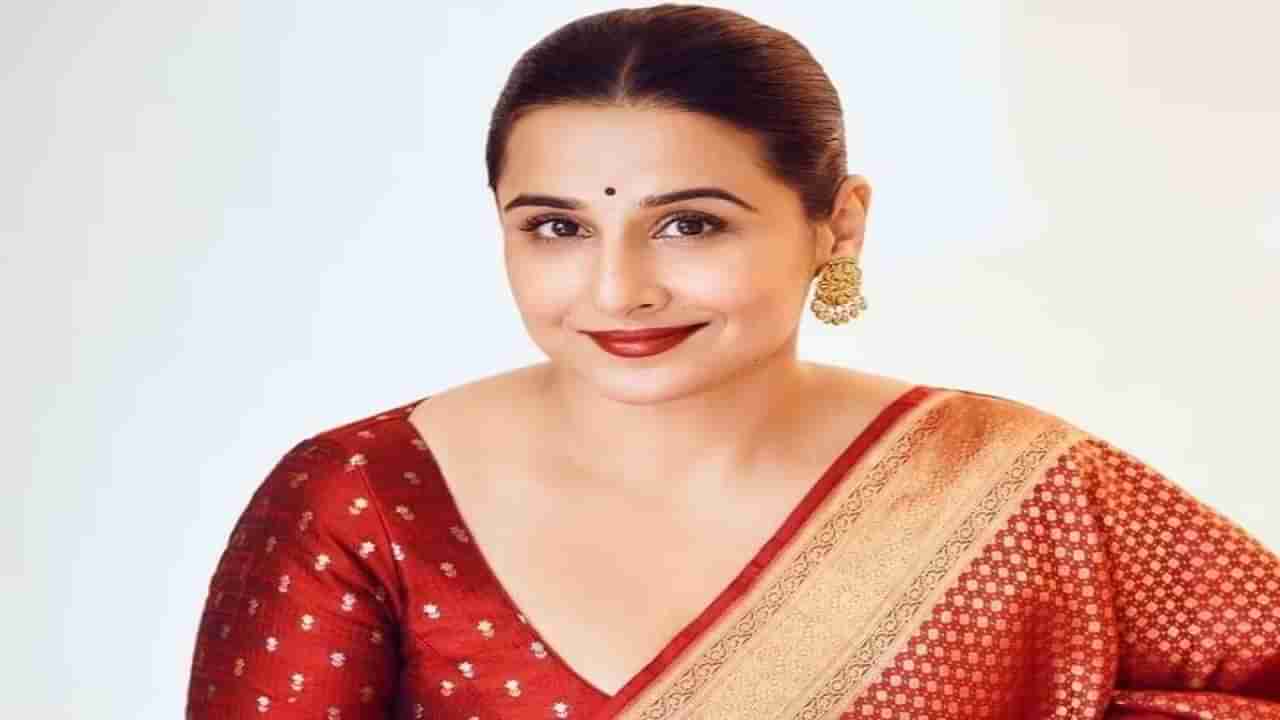 Vidya Balan | महिला त्यांची कमाई पुरुषांना देतात कारण..., विद्या बालन हिचं सडेतोड वक्तव्य