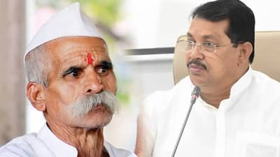 Vijay Wadettiwar यांचा संभाजी भिडे यांना थेट इशारा; म्हणाले, ‘… तर जेलमध्ये टाकून चक्की पिसायला लावू’