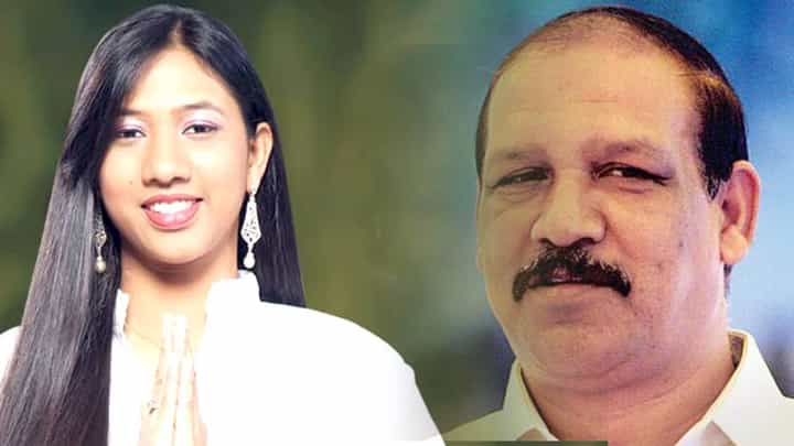 मंत्री विजयकुमार गावित यांची कन्या केंद्रीय योजनेची लाभार्थी, केंद्राकडून 'इतक्या' कोटींचं अनुदान; काँग्रेसचा आरोप काय? मंत्री विजयकुमार गावित यांची कन्या केंद्रीय योजनेची लाभार्थी, केंद्राकडून 'इतक्या' कोटींचं अनुदान; काँग्रेसचा आरोप काय?
