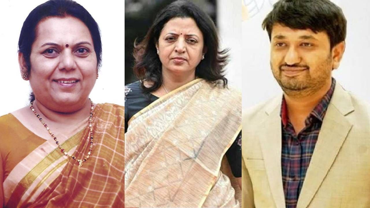 ठाकरे गट मोठ्या निर्णयाच्या तयारीत?; नीलम गोऱ्हे, मनिषा कायंदे, बोजरिया यांचं काय होणार? ठाकरे गट मोठ्या निर्णयाच्या तयारीत?; नीलम गोऱ्हे, मनिषा कायंदे, बोजरिया यांचं काय होणार?