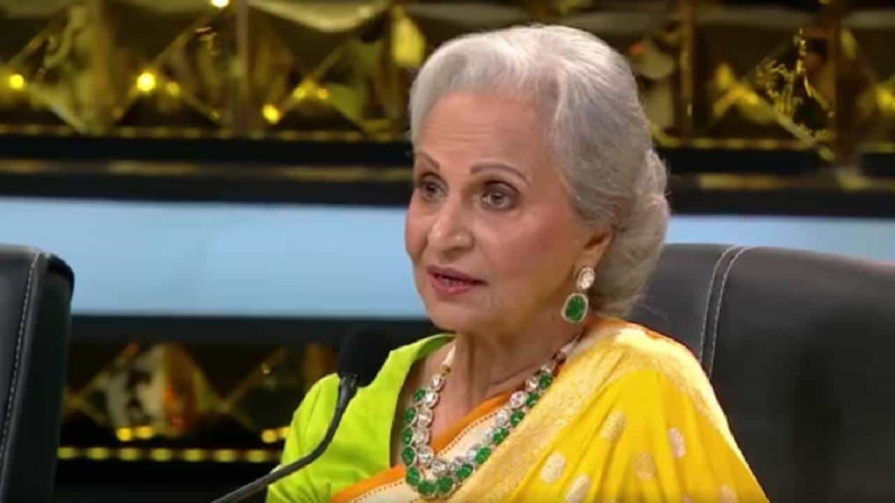 Dadasaheb Phalke Award | अभिनेत्री वहिदा रहमान यांना दादासाहेब फाळके पुरस्कार