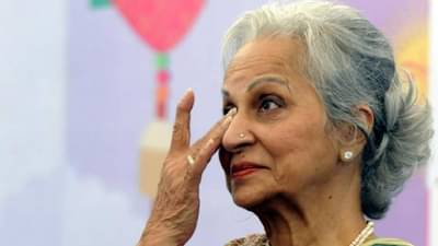 Dadasaheb Phalke Award जाहीर झाल्यानंतर वहिदा रेहमान म्हणाल्या, ‘मी त्यांना धन्यवाद देते’