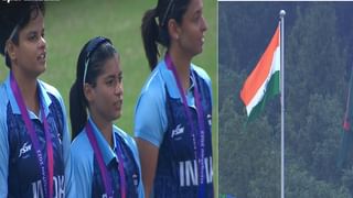 Asian Games : रात्री न झोपण्याच्या सवयीने तितस साधु बनली क्रिकेटपटू, एशियन्स गेम्समध्ये गोल्ड मिळवून देण्यात मोठं योगदान