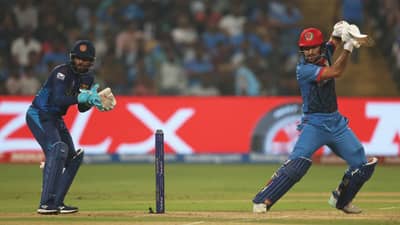 World Cup 2023 Points Table : अफगाणिस्तानच्या विजयाने पाकिस्तानला बसला धक्का, गुणतालिकेत झाला असा बदल