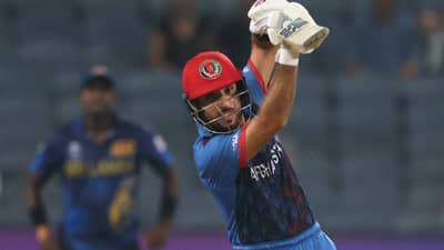 AFG vs SL : अफगाणिस्तानकडून स्पर्धेत तिसरा मोठा उलटफेर, इंग्लंड पाकिस्ताननंतर श्रीलंकेला दे धक्का