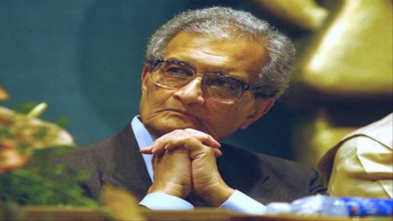 Amartya Sen Death Rumors | नोबेल विजेते अर्थतज्ज्ञ अमर्त्य सेन यांच्या निधनाची अफवा, मुलीचं ट्विट