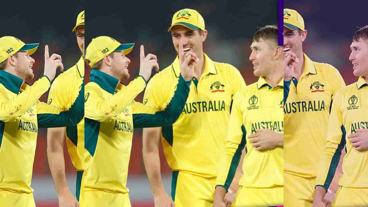 AUS vs PAK : ऑस्ट्रेलियाने पाकिस्तानला लोळवलं, सराव सामन्यात सलग दुसरा विजय