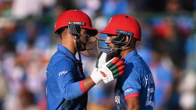 IND vs PAK : अफगाणिस्तानच्या शिरपेचात मानाचा तुरा, भारताविरूद्ध रचला इतिहास