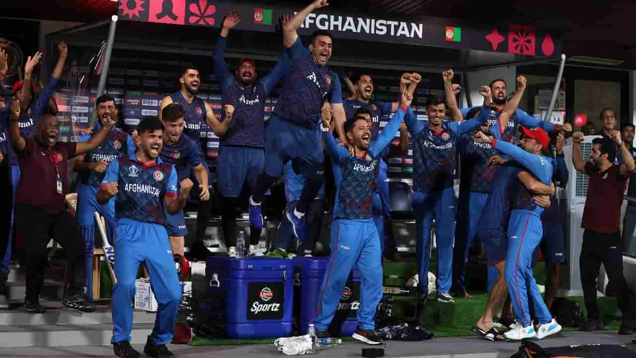 World Cup 2023 Points Table : अफगाणिस्तानमुळे पाकिस्तानचं स्पर्धेतील आव्हान संपुष्टात! पाहा गुणातालिकेत काय फरक पडला ते