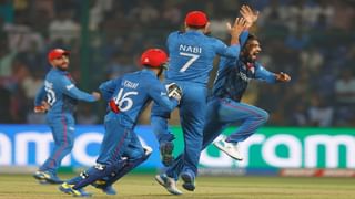 ENG vs AFG | इंग्लंड विरुद्धच्या विजयाचं श्रेय कुणाला? कॅप्टन हशमतुल्लाह शाहिदी काय म्हणाला?