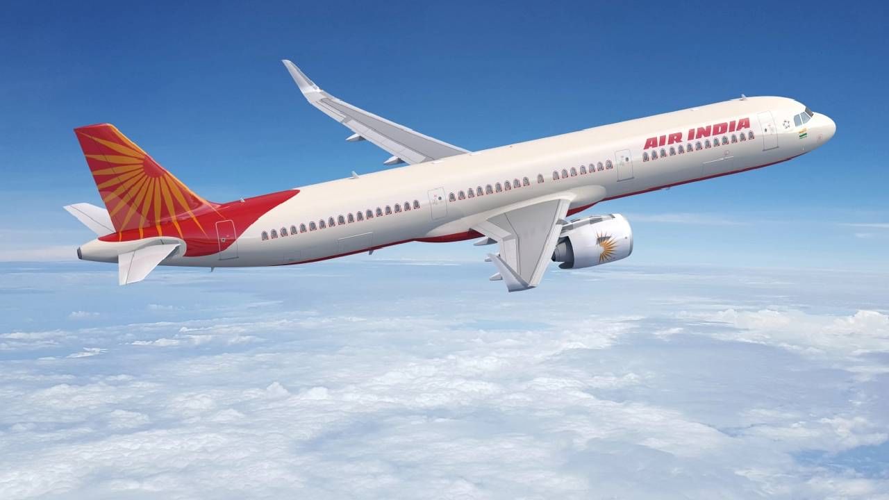 Air India : झाला की मेकओव्हर! Air India चा असा आहे नवीन लूक