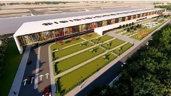 Pune Airport | पुणे विमानतळाचे नवीन टर्मिनल असणार कसे? कधी होणार उद्धाटन