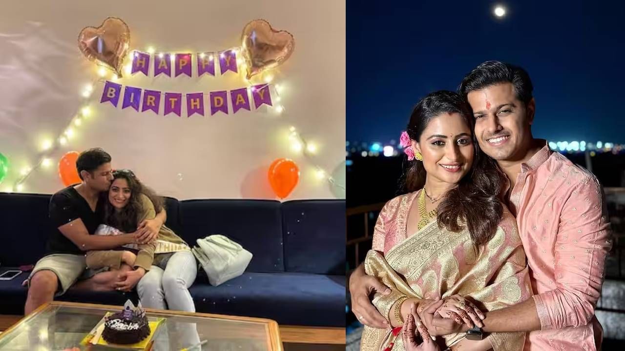 ऐश्वर्या शर्मा आणि नील भट्ट हे बिग बाॅस 17 मध्ये धमाका करताना दिसत आहेत. ऐश्वर्या शर्मा आणि नीलची जोडी ही प्रेक्षकांना आवडताना दिसत आहे. बिग बाॅस 17 हे चांगलेच चर्चेत आहे.