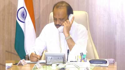 Ajit Pawar | अजित पवार यांचा पुणे जिल्हा बँकेच्या संचालक पदाचा राजीनामा