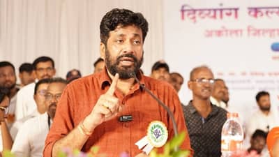 नवाब मलिक अजितदादांसोबत गेल्यावर मज्जा येईल, बच्चू कडू यांचं मिश्कील भाष्य काय?