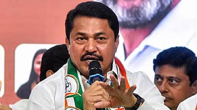 Election 2024 : बारामती लोकसभा मतदारसंघावर काँग्रेस दावा करणार?; नाना पटोले यांच्या या विधानाने लक्ष वेधलं