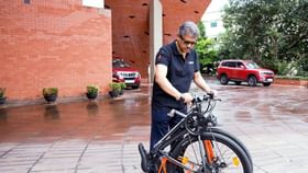 जगातील पहिली फोल्डेबल ई-बाईक, जाणून घ्या खासियत