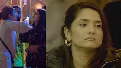Ankita Lokhande | बिग बॉसच्या घरात अंकिता लोखंडे हिचे भांडण, थेट दिली मोठी धमकी