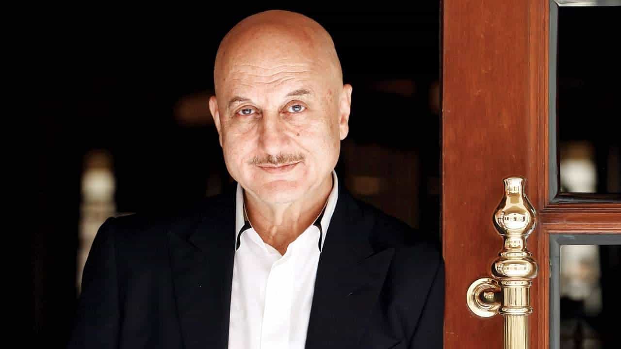 अनुपम खेर नाराज? पहिल्यांदाच राष्ट्रीय चित्रपट पुरस्कारावर केले मोठे भाष्य