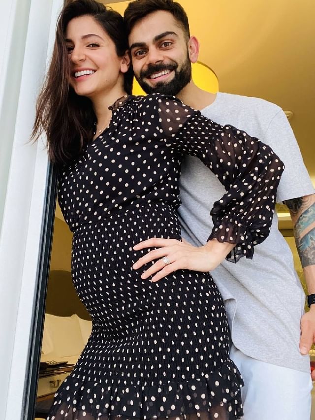 Anushka Sharma: काय अनुष्का शर्मा पुन्हा एकदा आई होणार? Anushka Sharma: काय अनुष्का शर्मा पुन्हा एकदा आई होणार?