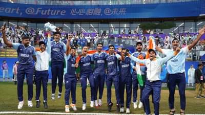 Asian Games : बॅटिंग न करता भारतीय संघाला कसं मिळालं गोल्ड, जाणून घ्या या मागचं कारण
