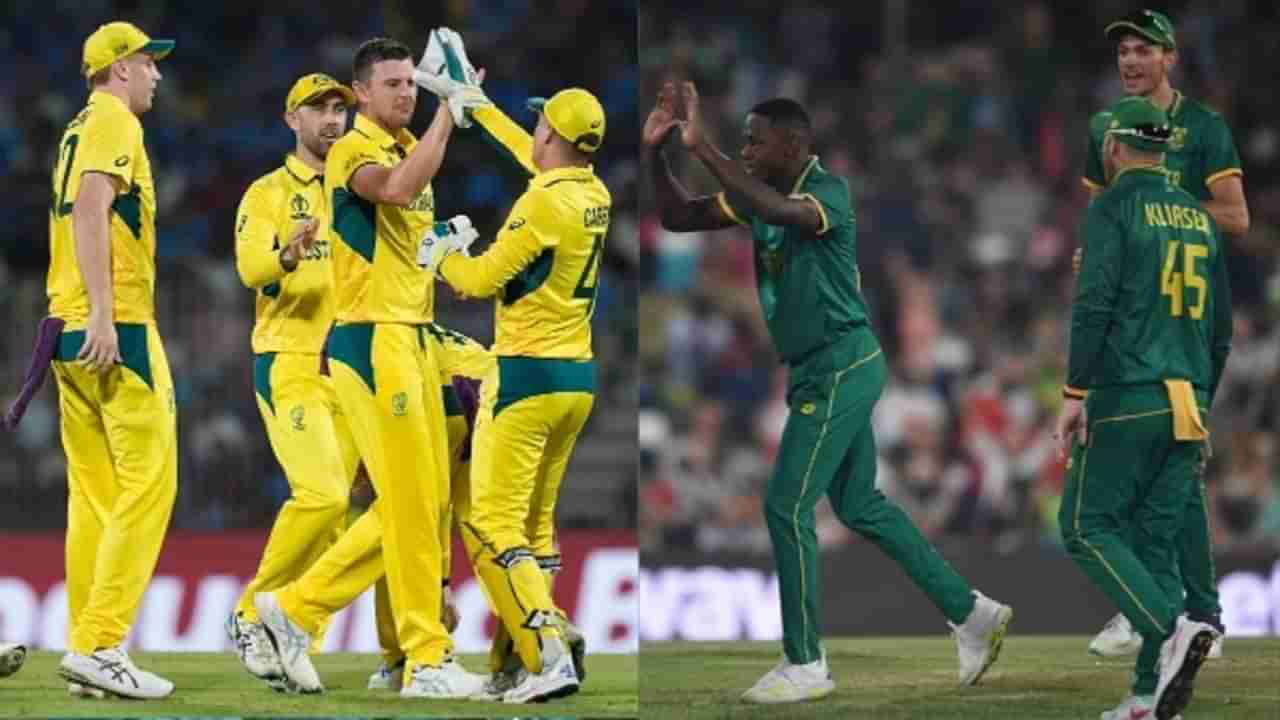 AUS vs SA Live Streaming | When and where to watch the Australia vs South Africa match?