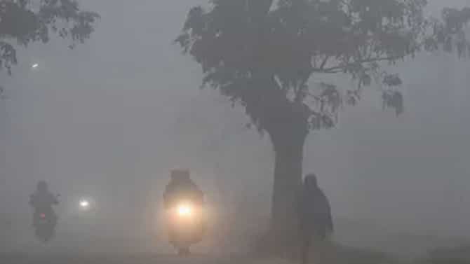 राज्यात थंडीची चाहूल, तीन दिवसांत हुडहुडी वाढणार
