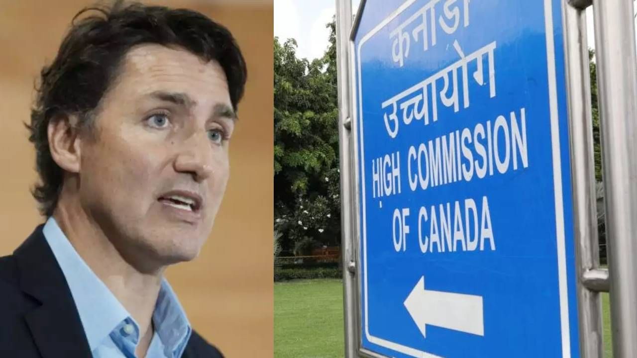 Canada India Row : भारताने अल्टिमेटम देताच थरकाप, कॅनडाने घेतला मोठा निर्णय; अखेर...