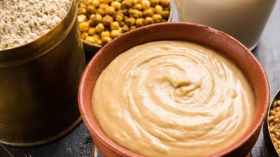 Winter Tips : हिवाळ्यात का खावे चन्याचे सातू पिठ? असे आहेत फायदे