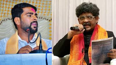 गुणरत्न सदावर्तेला पुन्हा सांगतो, आमच्या नादाला लागला तर...; मंगेश साबळे यांचा इशारा काय?