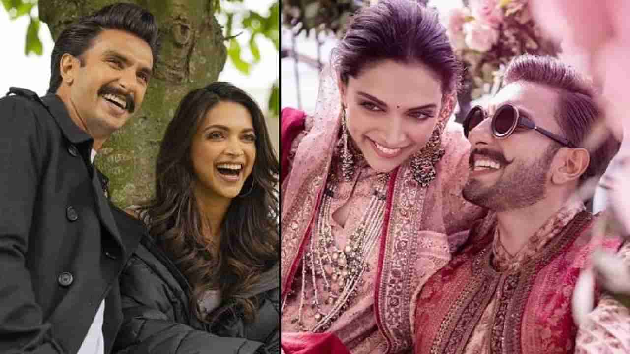 Deepika-Ranveer : लग्नाच्या 5 वर्षांनंतर समोर आला दीपिका-रणवीरच्या लग्नाचा व्हिडीओ