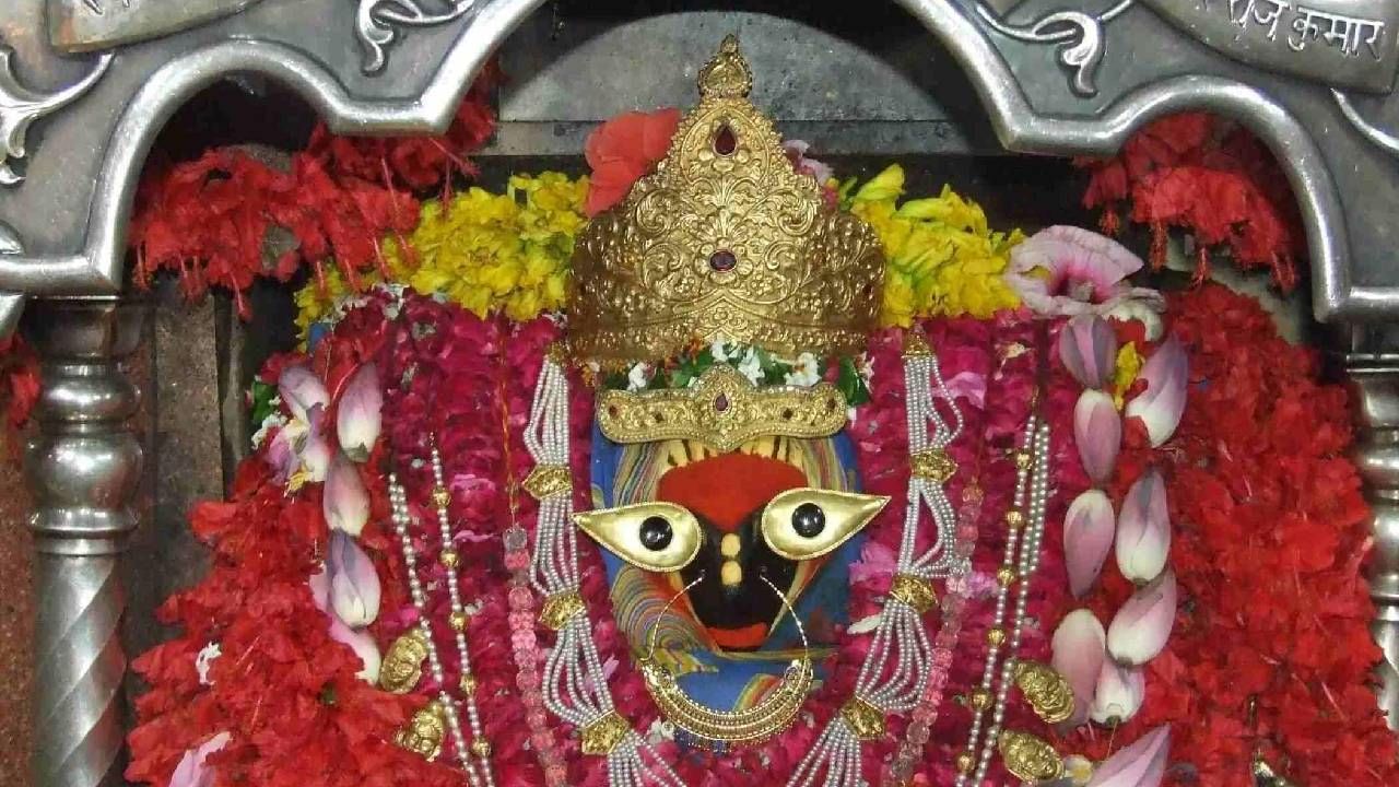 Navratri 2023 : 108 सिद्धपीठांपैकी एक आहे प्रसिद्ध मंदिर, इथे पडले होते देवीचे अंग