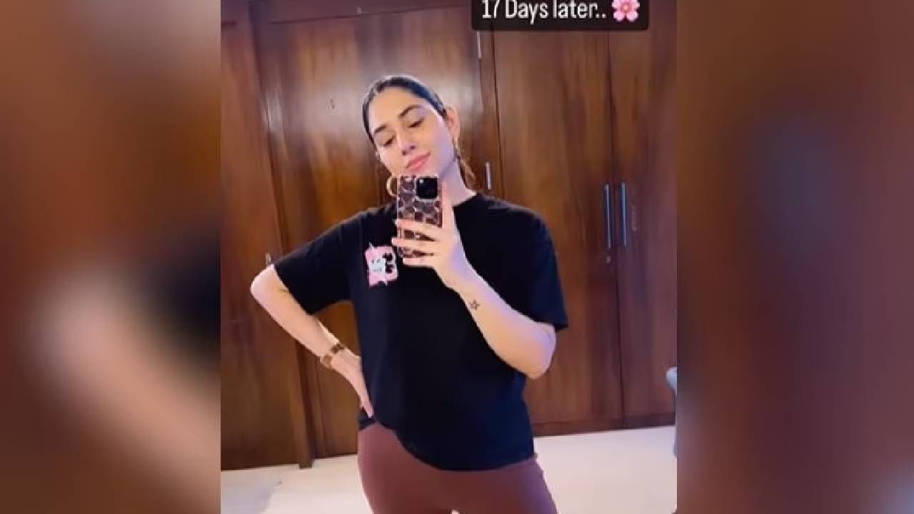 दिशा परमार आणि राहुल वैद्य मुलीसोबत चांगला वेळ घालवताना दिसत आहेत. सतत मुलीसोबतचे काही खास फोटो शेअर करताना राहुल वैद्य दिसतोय. 