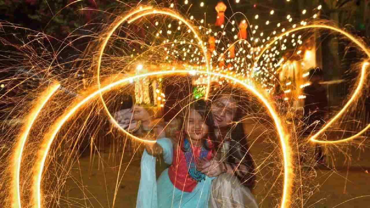 Diwali 2023 : यंदा सहा दिवस साजरी होणार दिवाळी, नोव्हेंबर महिन्यातील सणांची यादी