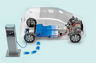 Skoda Electric Car : Tesla अगोदरच स्कोडा ठोकणार मांड! इलेक्ट्रिक कार बाजारात धुमशान