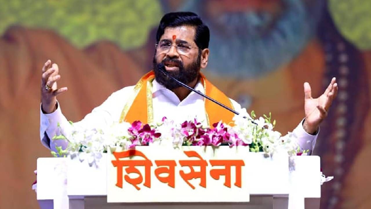 Sanjay Raut : एकनाथ शिंदे यांचं अख्खं भाषण नरेंद्र मोदी अन् भाजपला मजबूत करण्यावर...; संजय राऊत यांचा निशाणा