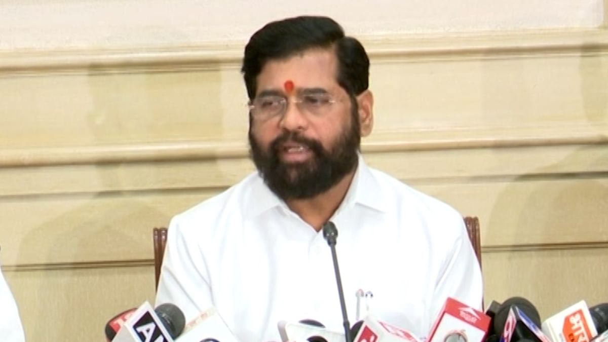 Maratha Reservation : ... ही नव्वळ अफवा, कुणबी प्रमाणपत्रावरून काय म्हणाले मुख्यमंत्री एकनाथ शिंदे?