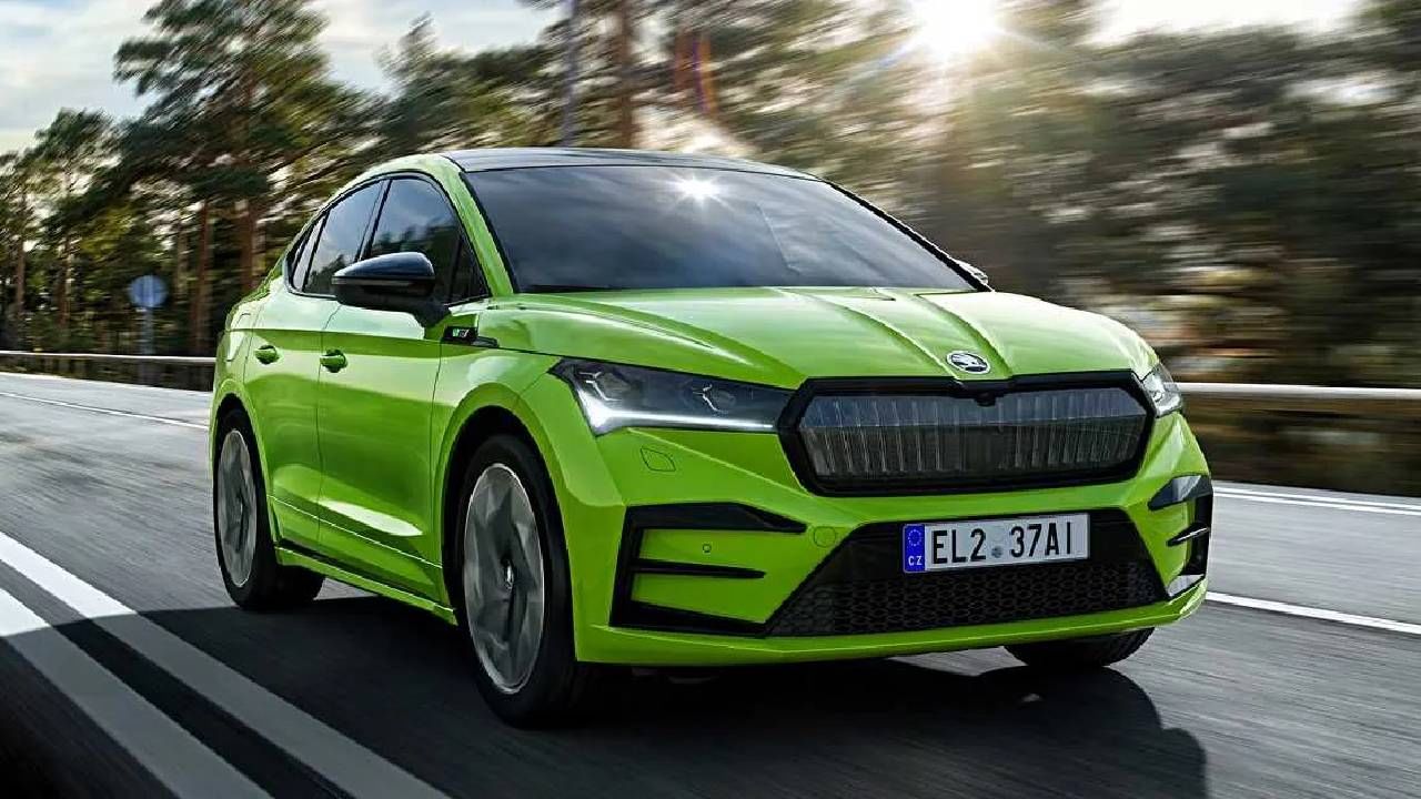 Skoda Electric Car : Tesla अगोदरच स्कोडा ठोकणार मांड! इलेक्ट्रिक कार बाजारात धुमशान