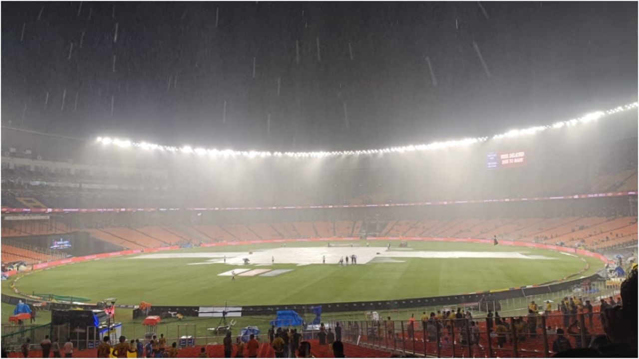 ENG vs NZ Match Weather | इंग्लंड विरुद्ध न्यूझीलंड सामना पावसामुळे रद्द होणार? हवामान कसं असेल?