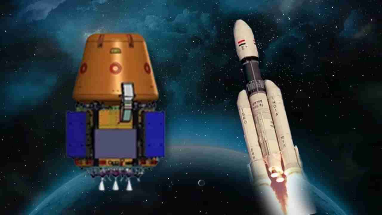 भारत चंद्रावर केव्हा मानव पाठविणार ? ISRO ने दिली गगनयानबद्दलची माहीती