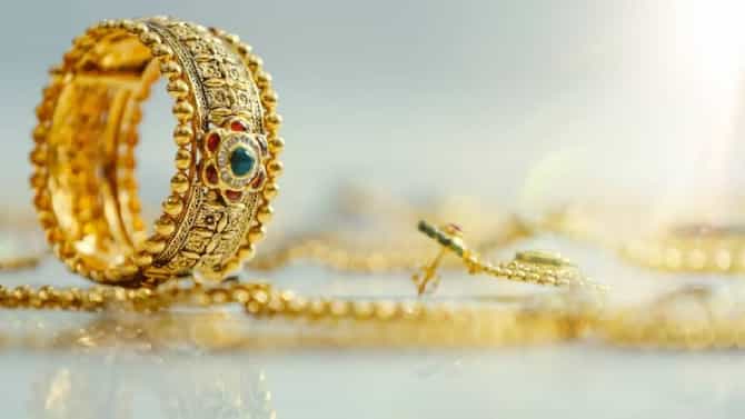 Gold Silver Price Update | Israel -Palestine Crisis मुळे सोने-चांदीला चमक, शेअर बाजार ढेपाळले