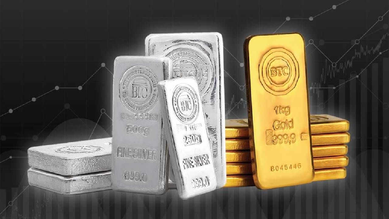 Gold Silver Rate Today : सोने-चांदी उच्चांकी भरारी, गुंतवणूकदारांच्या पळाले तोंडचे पाणी