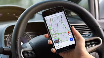 ट्राफिक जामबद्दल गुगल मॅपला कशी मिळते माहिती? भन्नट आहे ही टेक्नॉलॉजी