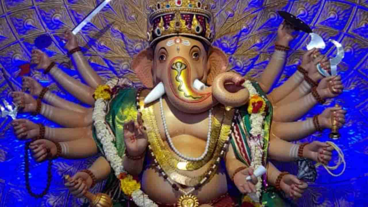 Hadpakya Ganpati : विदर्भातील अनोखी प्रथा, पितृपक्षात केली जाते मसकऱ्या गणपतीची स्थापना