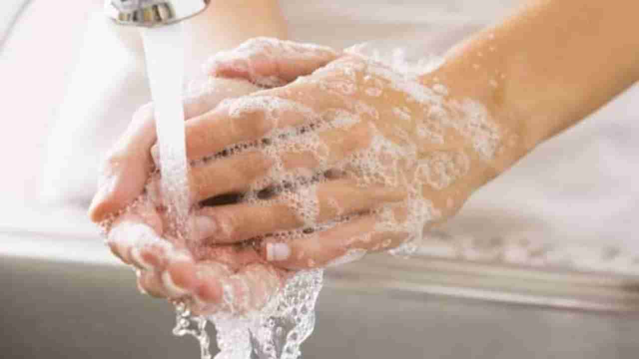 Handwash Health News : साबणाने 20 सेकंद हात धुतले तर हे 3 आजार कधीच नाहीत होणार, जाणून घ्या!