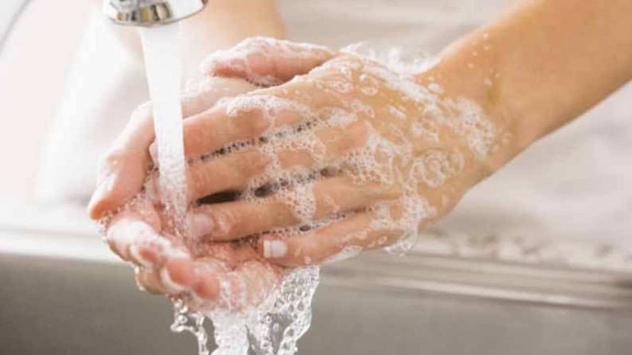 Handwash Health News : साबणाने 20 सेकंद हात धुतले तर हे 3 आजार कधीच नाहीत होणार, जाणून घ्या!