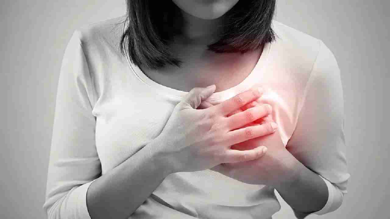 Heart Attack :  वायू प्रदूषणामुळे वाढतोय ह्वदय रोगाचा धोका, जाणवतात ही लक्षणे