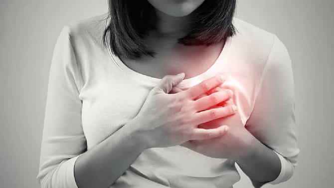 Heart Attack : वायू प्रदूषणामुळे वाढतोय ह्वदय रोगाचा धोका, जाणवतात ही लक्षणे