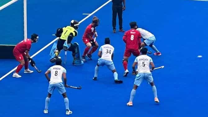चक दे इंडिया! एशियन गेम्स पुरुष हॉकीमध्ये भारताने मिळवलं गोल्ड मेडल, जापानचा 5-1 ने पराभव