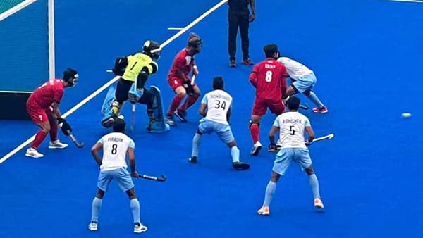 चक दे इंडिया! एशियन गेम्स पुरुष हॉकीमध्ये भारताने मिळवलं गोल्ड मेडल, जापानचा 5-1 ने पराभव